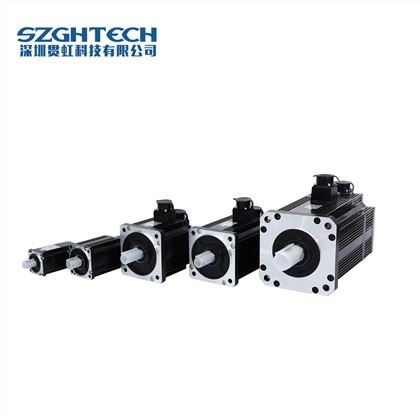 GH-11120DC is 1200W and high of rotation speed with 3000RPM, and 4NM servo motor,optimum matching with our AC servo driver to real ize optimum servo performance.

There are two kinds type servo driver, GH-SD2026 that matching for 1200W servo motor.