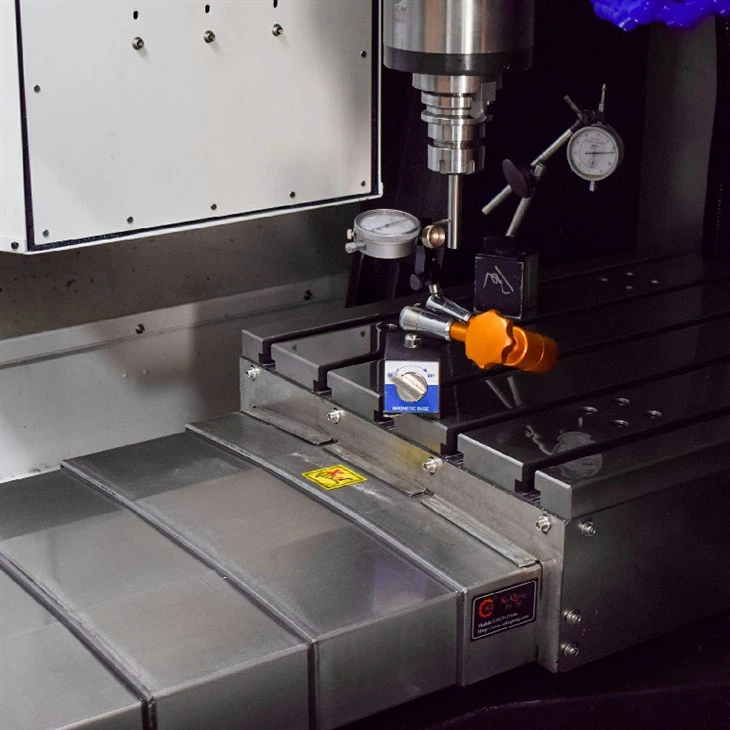 CNC Milling Drilling Machine