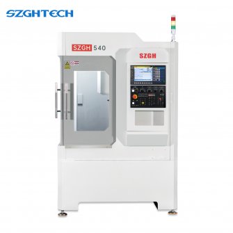 SZGH CNC 540 Milling machine with 1080MIC Controller