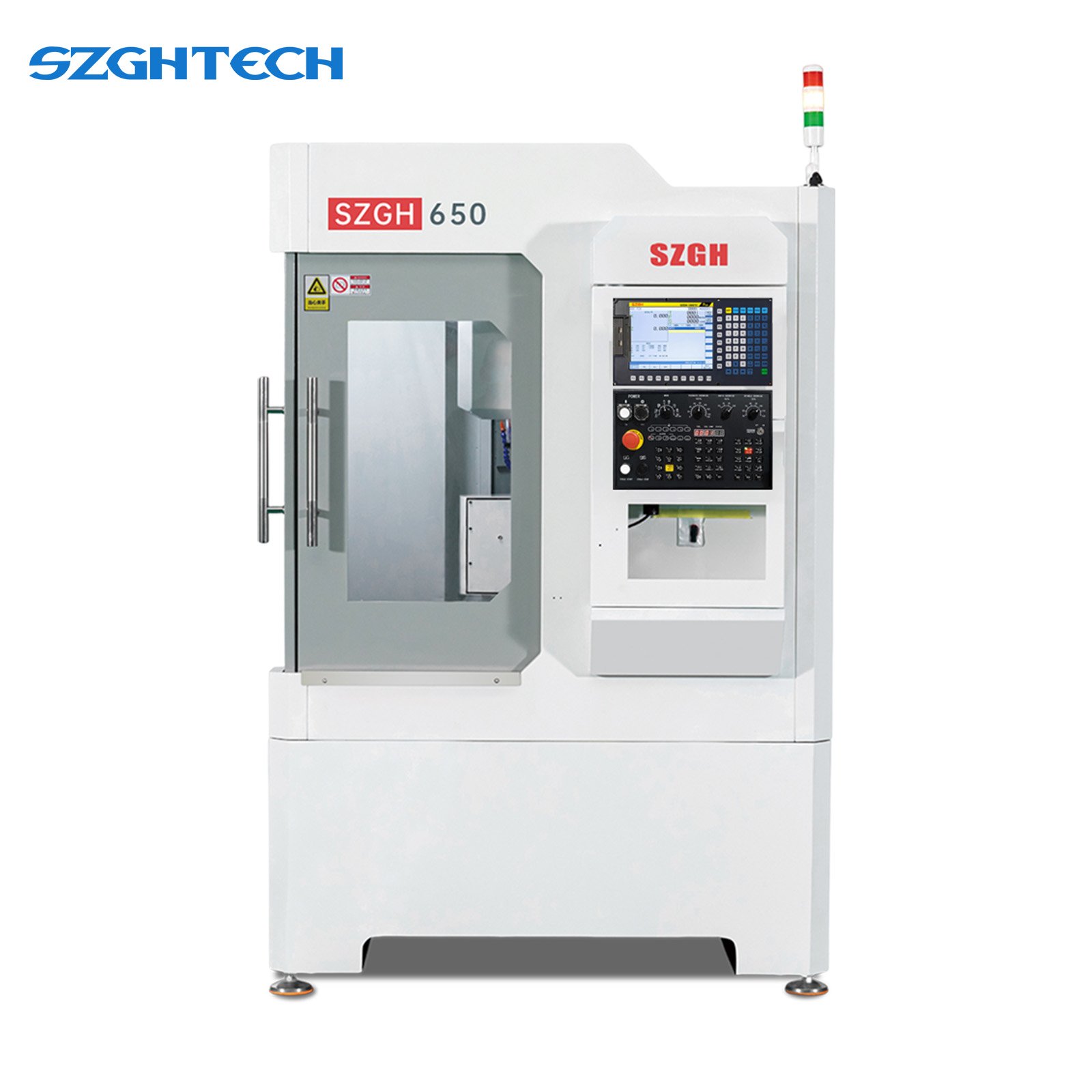 High Accuracy SZGH-650 CNC Milling Machine