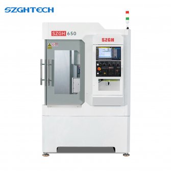 High Accuracy SZGH-650 CNC Milling Machine
