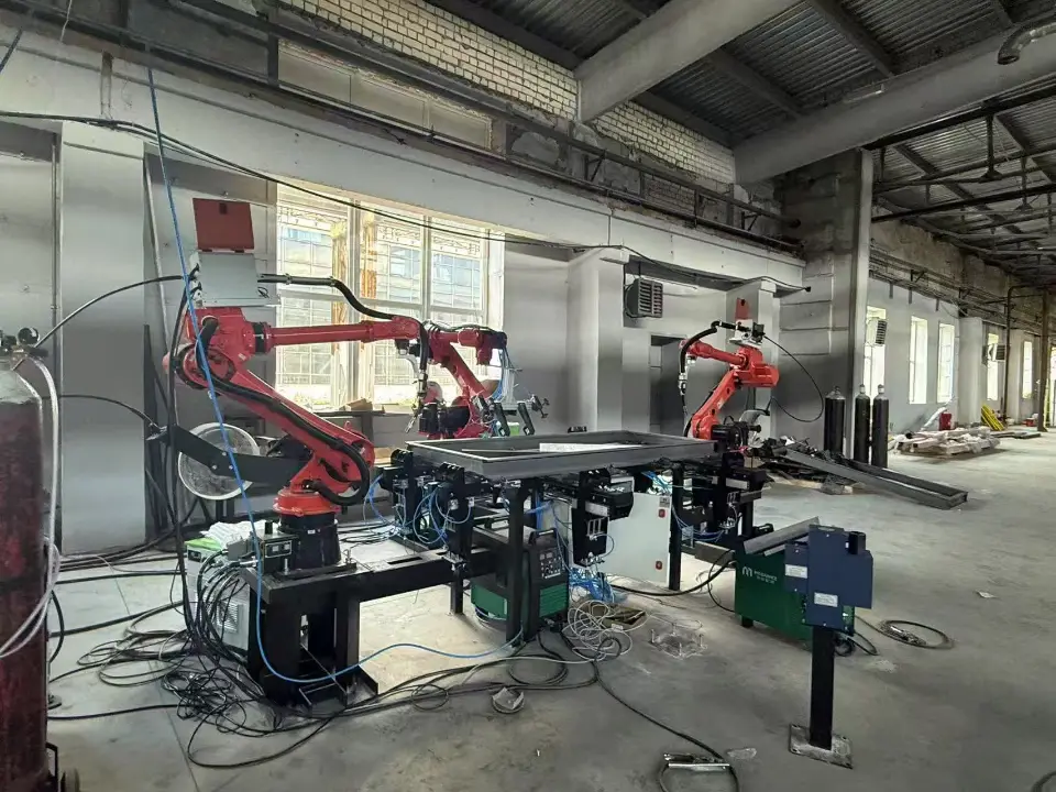 Manual Welding vs Automated Welding Robots — The Clear Choice for Modern Manufacturing